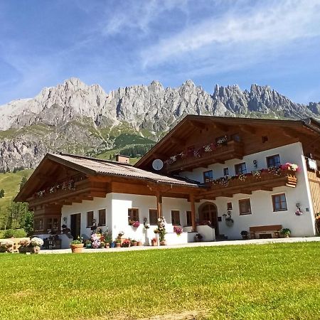 Gaestehaus Gschwandtner Мюльбах Экстерьер фото