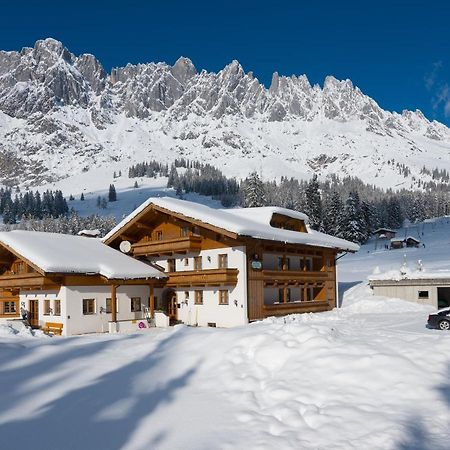 Gaestehaus Gschwandtner Мюльбах Экстерьер фото