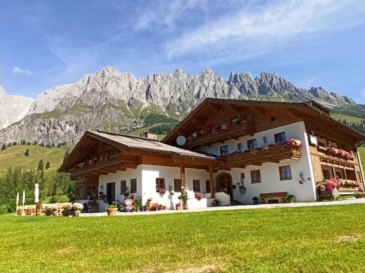 Gaestehaus Gschwandtner Мюльбах Экстерьер фото