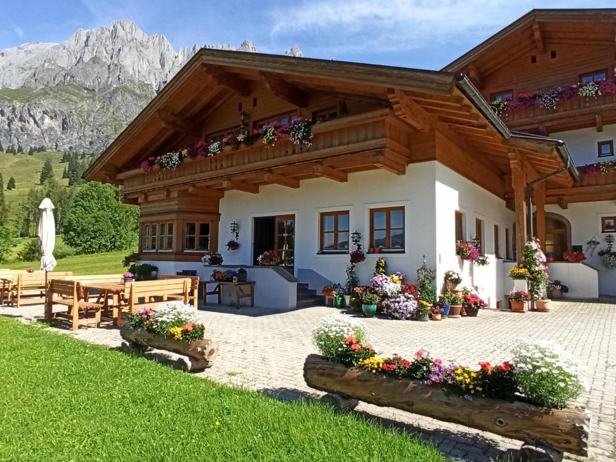 Gaestehaus Gschwandtner Мюльбах Экстерьер фото
