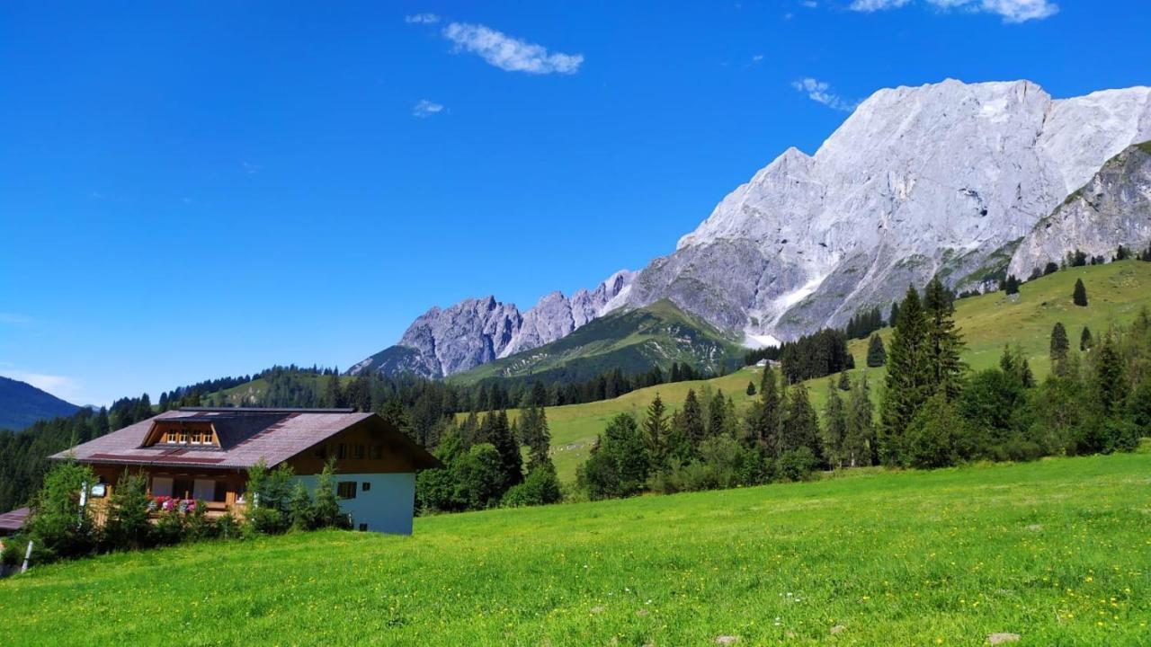 Gaestehaus Gschwandtner Мюльбах Экстерьер фото