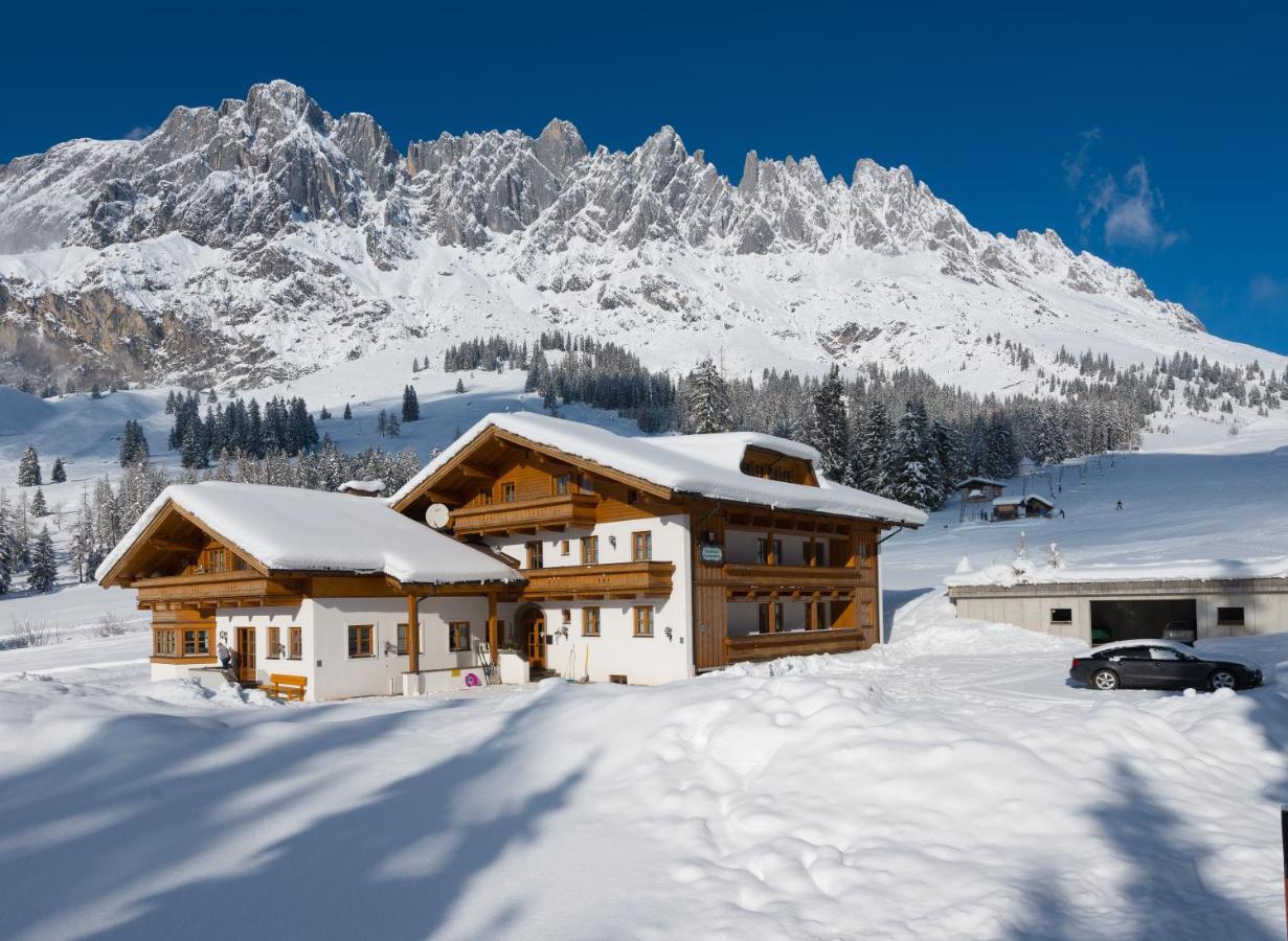 Gaestehaus Gschwandtner Мюльбах Экстерьер фото